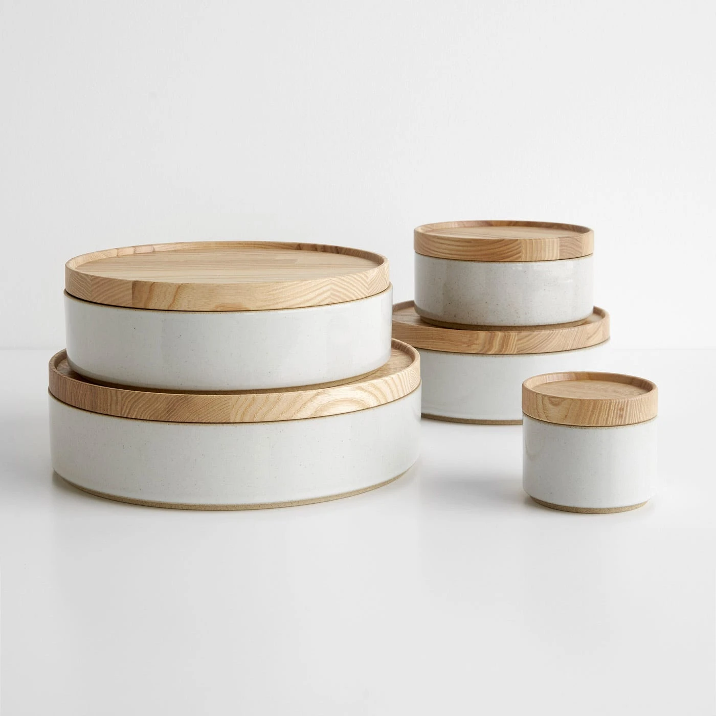 Hasami Ash Wood Trays 6 Hasami Ash Wood Trays - Image 4