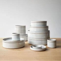 Hasami Gloss Gray Bowl Set Of 5 23 Hasami Gloss Gray Bowl Set Of 5 -Furniture Store hasami gloss gray plates and bowls alternate 12