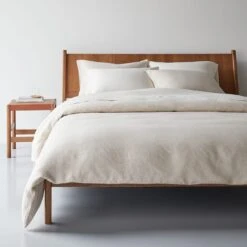 Ivory Hemp Sheets -Furniture Store hemp sheets 3
