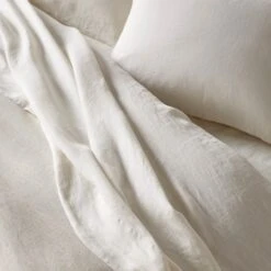 Oatmeal Chambray Linen Sheets 16 Oatmeal Chambray Linen Sheets -Furniture Store ivory hemp and oatmeal chambray bedding 1 2