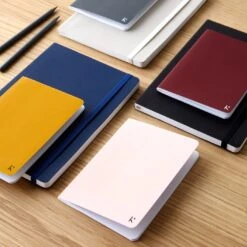 Karst Stone Paper Stone Softcover Notebook -Furniture Store karst collection 3 6