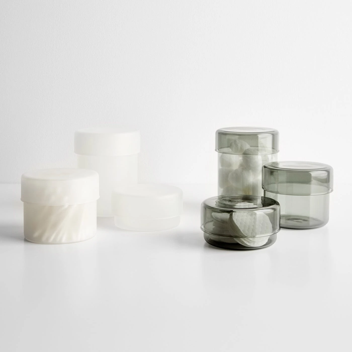 Schale Frost Large Glass Case 6 Schale Frost Large Glass Case - Image 4