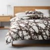 Larch Black Coffee Duvet Cover -Furniture Store larchblackcoffeeduvetcover 7