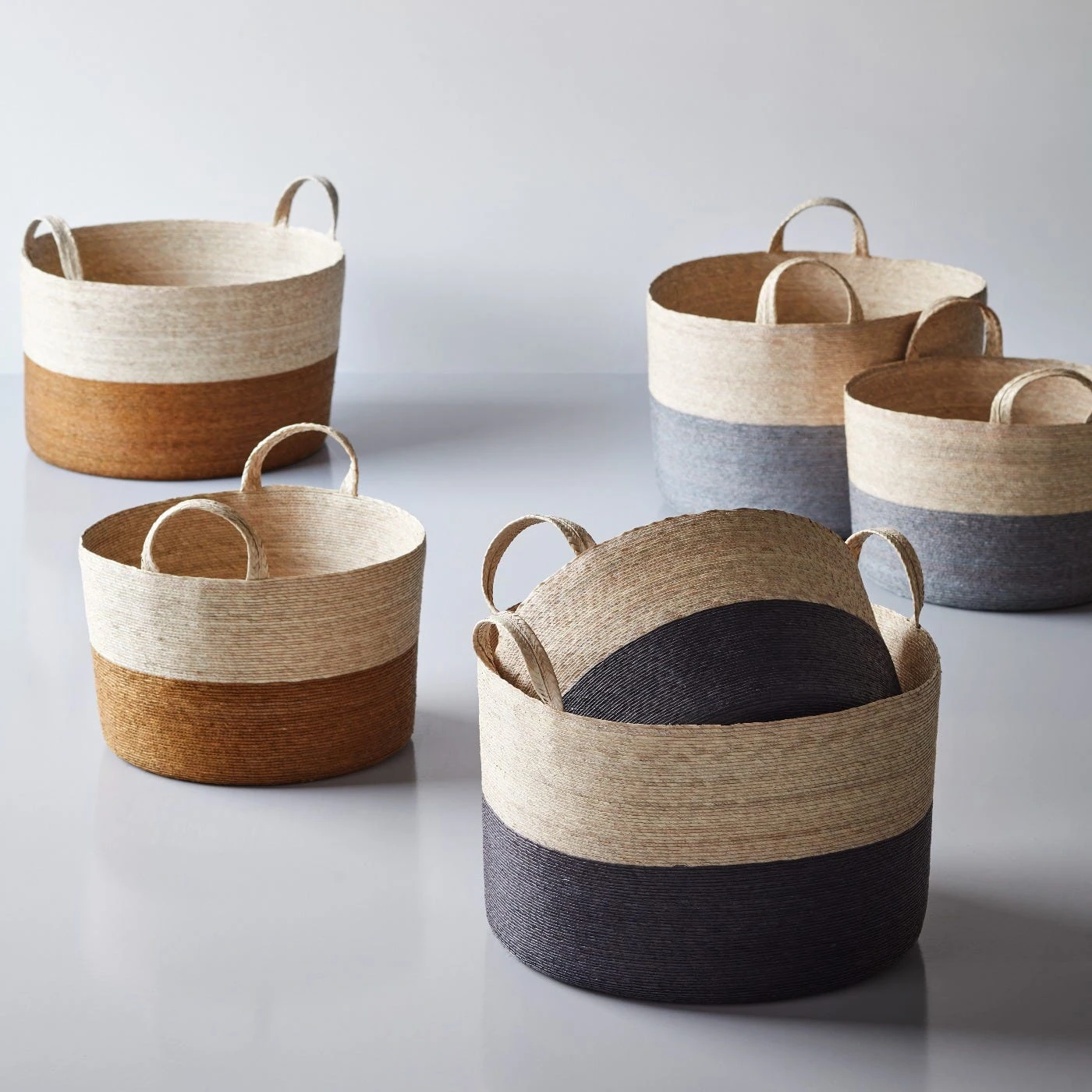 Black Band Loma Basket 15.75" 10 Black Band Loma Basket 15.75" - Image 8