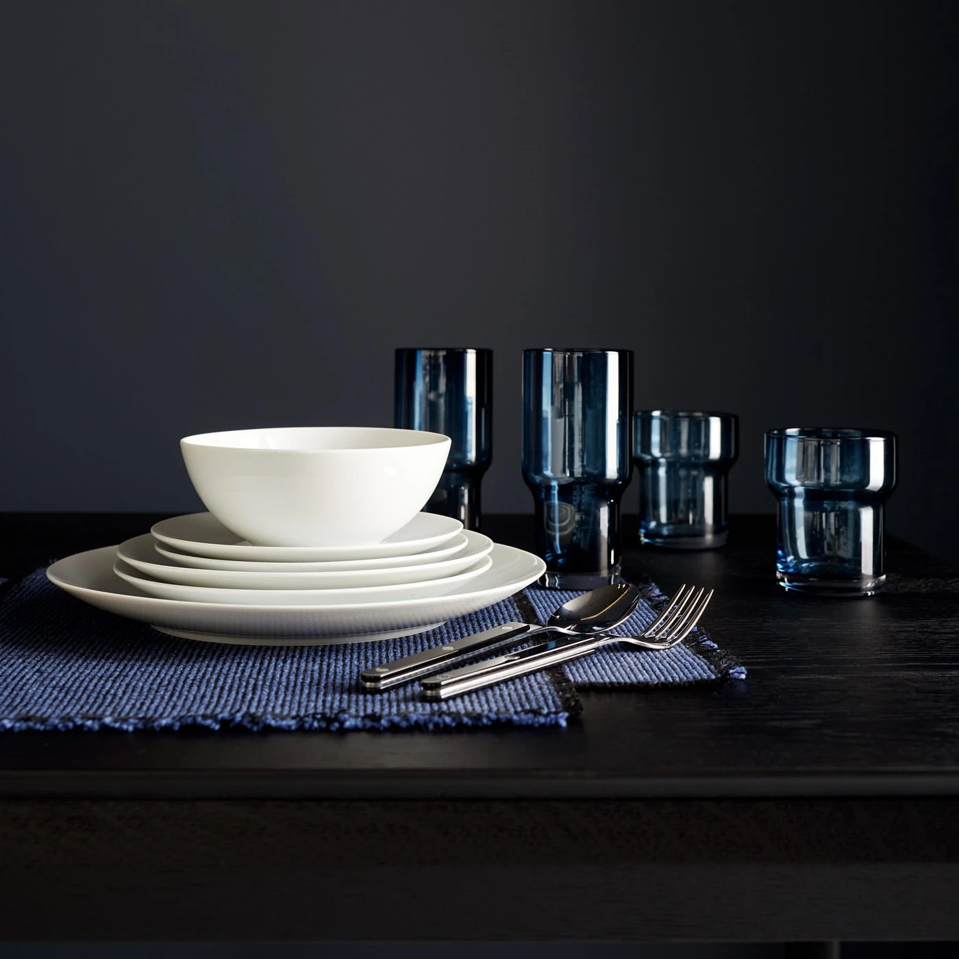 Medaillon Salad Plate 12 Medaillon Salad Plate - Image 10