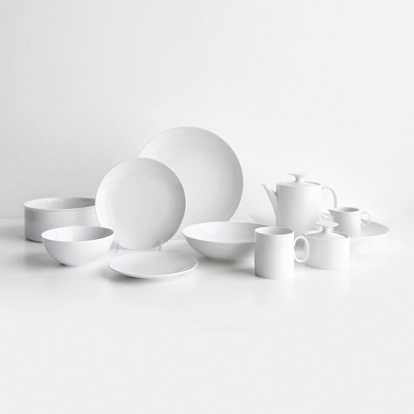 Medaillon Salad Plate 8 Medaillon Salad Plate - Image 6