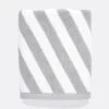 Milano Gray Hand Towel 1 Milano Gray Hand Towel -Furniture Store milano gray hand towel 2 1