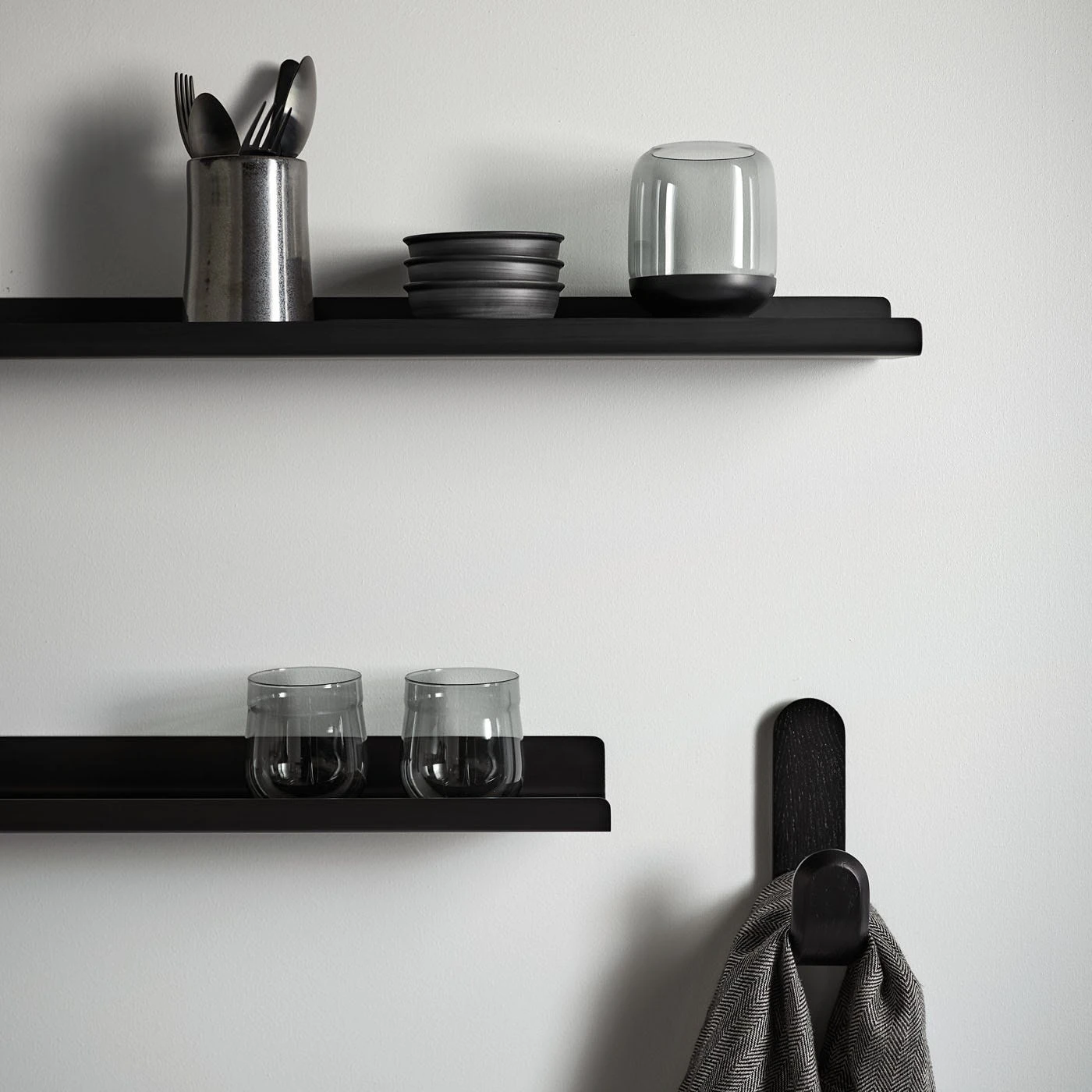 Angle Bell Smoke Double Old Fashioned Glasses Set Of 2 12 Angle Bell Smoke Double Old Fashioned Glasses Set Of 2 - Image 10