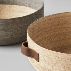 Natural Nido Basket -Furniture Store nido a554094b 101354 gallery option 1