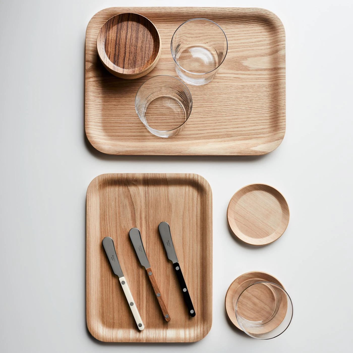 Cast Teak Coaster - Image 8