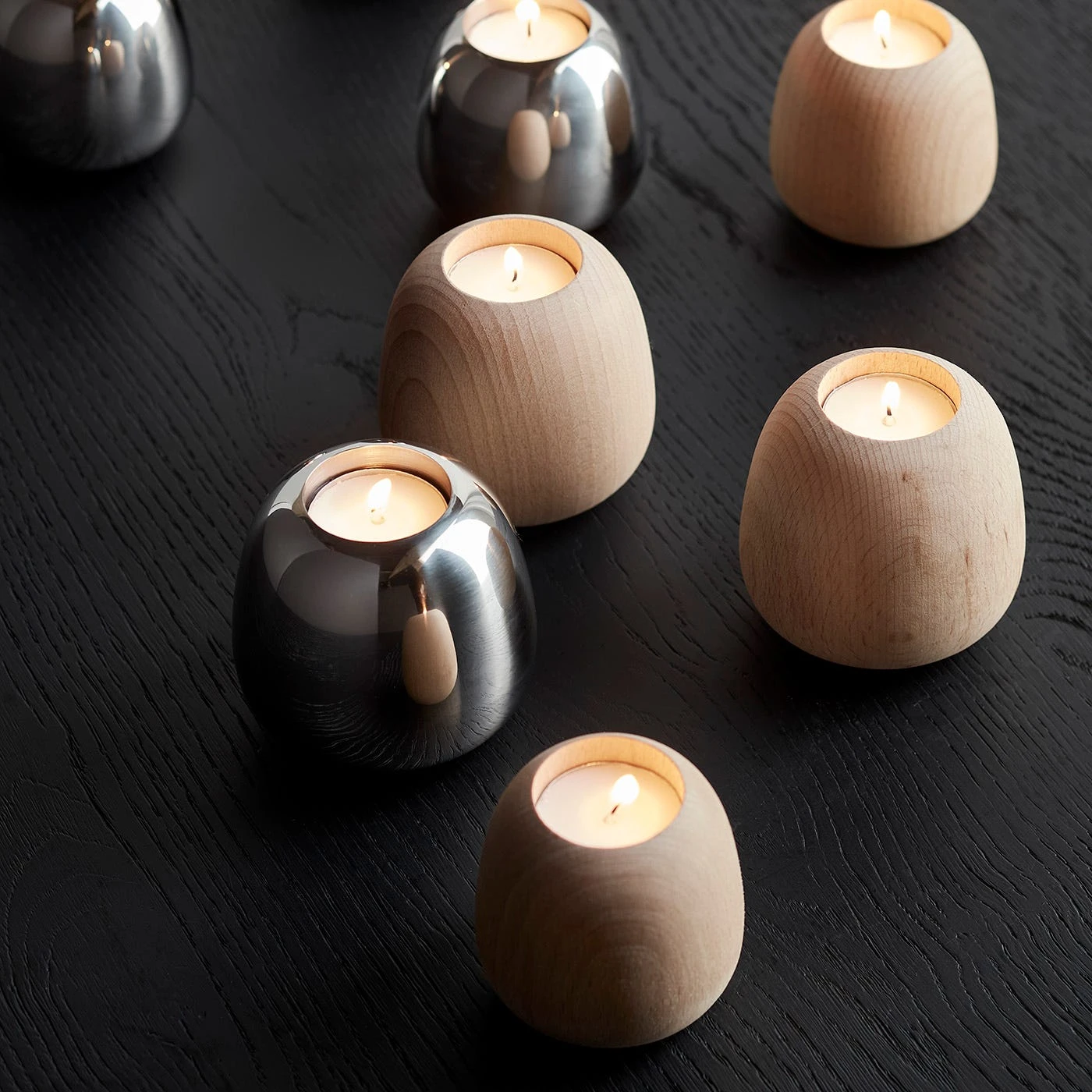 Ora Beech Small Candleholder 9 Ora Beech Small Candleholder - Image 7