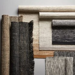 Nessa Natural Rug -Furniture Store page 46 47 nessa lule melange rugs 8 1 1