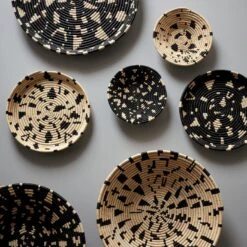 Terrazzo Natural Bowl 24" 13 Terrazzo Natural Bowl 24" -Furniture Store page 51 terrazzo trays and bowls 1 5