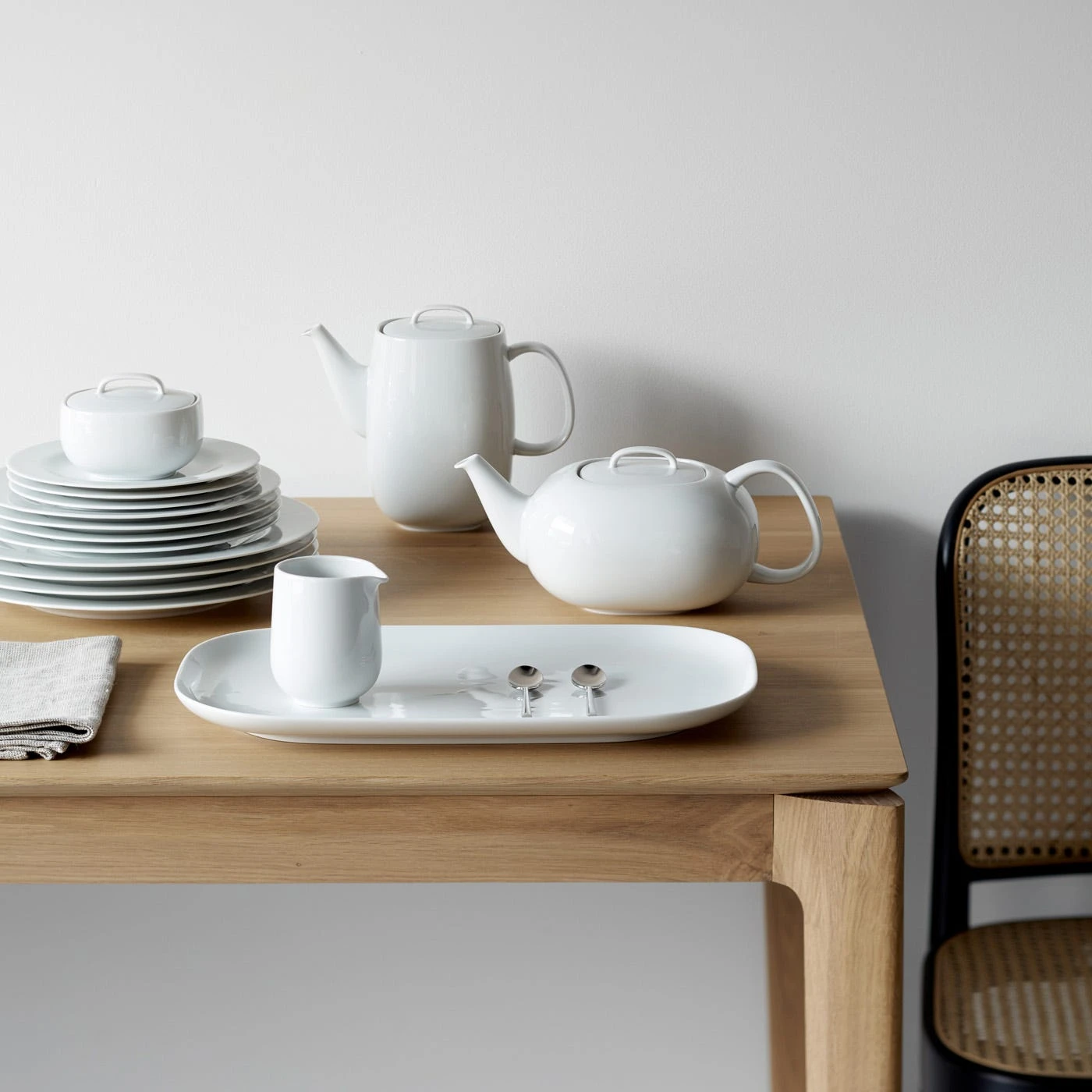 Rondo Chrome Moka Spoon 7 Rondo Chrome Moka Spoon - Image 5