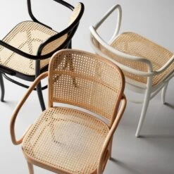 811 White Armchair -Furniture Store pg 45 811 armchairs final 1