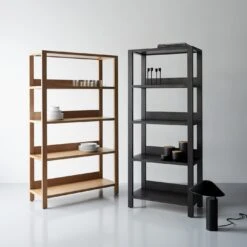 Wolcott Sand Large Bookcase -Furniture Store pg 8 wolcott sand and pewter bookcases 1