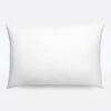 Feather-Down Throw Pillow Insert 12"x18" -Furniture Store pillowfill 12x18