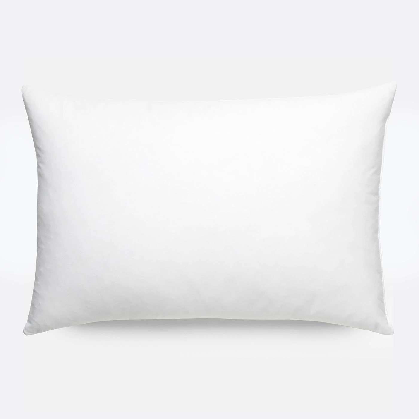 Feather-Down Throw Pillow Insert 12"x18" 3 Feather-Down Throw Pillow Insert 12"x18"