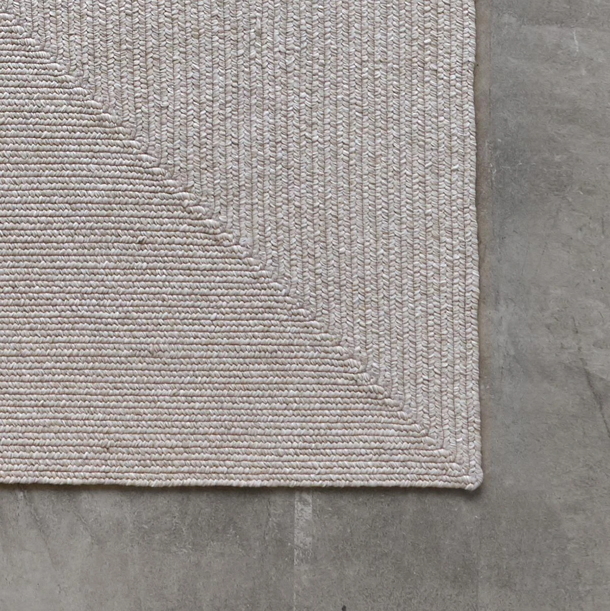 Tate Stone Braided Rug 4 Tate Stone Braided Rug - Image 2