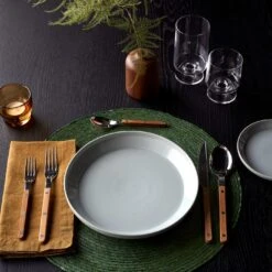 Bok Black Dining Table 79" 25 Bok Black Dining Table 79" -Furniture Store rim gray dining for one 1 3