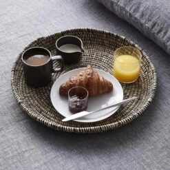 Toyo Clear Large Tumbler 10.8oz 15 Toyo Clear Large Tumbler 10.8oz -Furniture Store social breakfast in bed story image v1 1 3