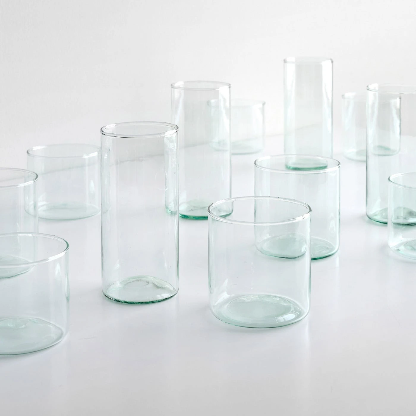 LSA International Canopy Highball Glasses 12oz Set Of 4 5 LSA International Canopy Highball Glasses 12oz Set Of 4 - Image 3