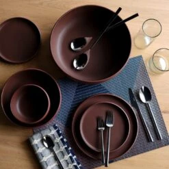 Rondo Chrome 5pc Flatware Set 29 Rondo Chrome 5pc Flatware Set -Furniture Store su24 colombodinnerwaregallery 1 8