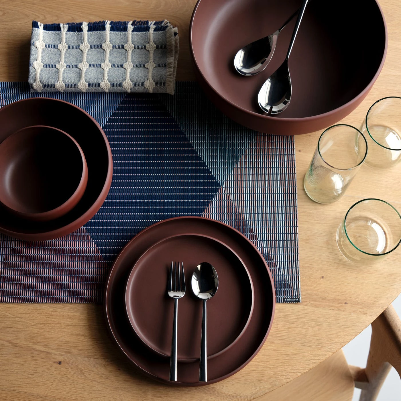 LSA International Canopy Tumblers 12oz Set Of 4 10 LSA International Canopy Tumblers 12oz Set Of 4 - Image 8