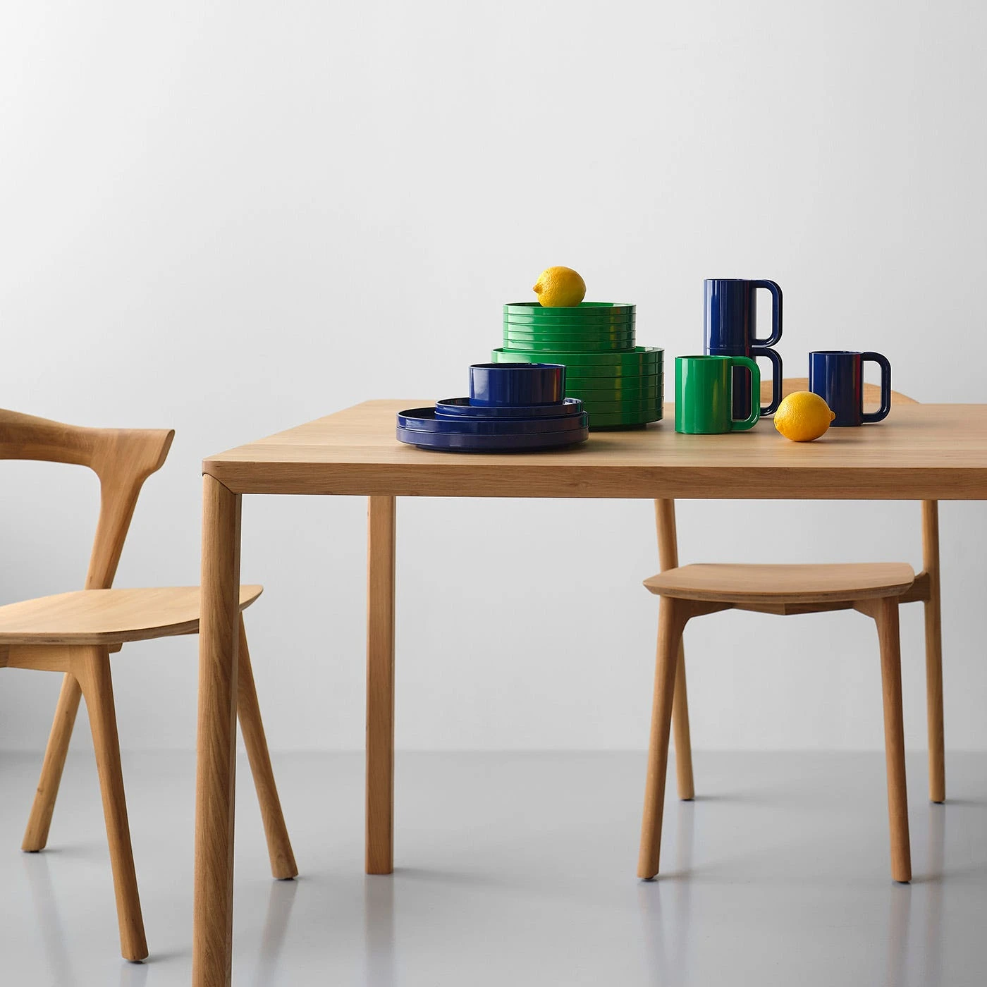 Air Oak Dining Table 55" 16 Air Oak Dining Table 55" - Image 14