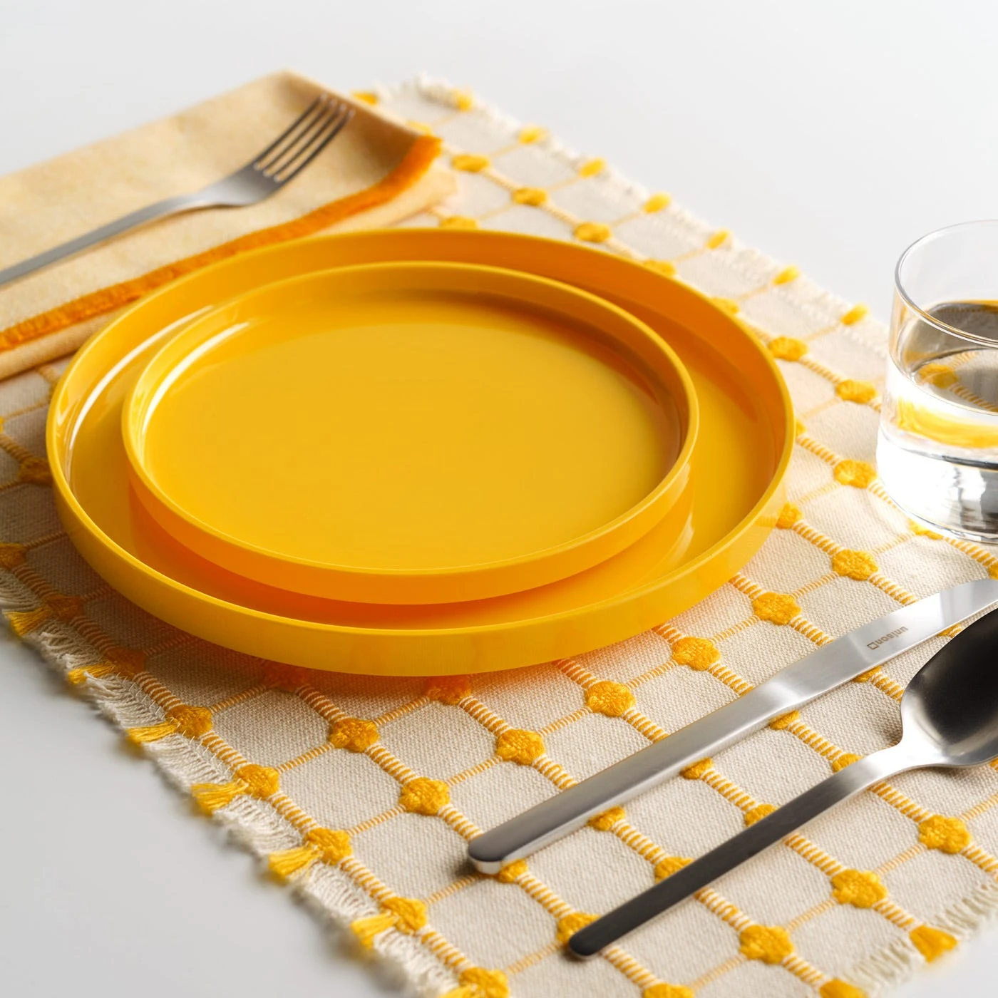 Classico Marigold Napkins Set Of 4 9 Classico Marigold Napkins Set Of 4 - Image 7