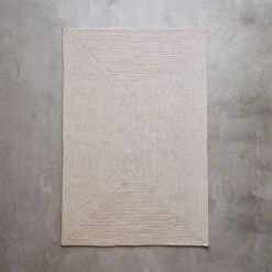 Tate Stone Braided Rug