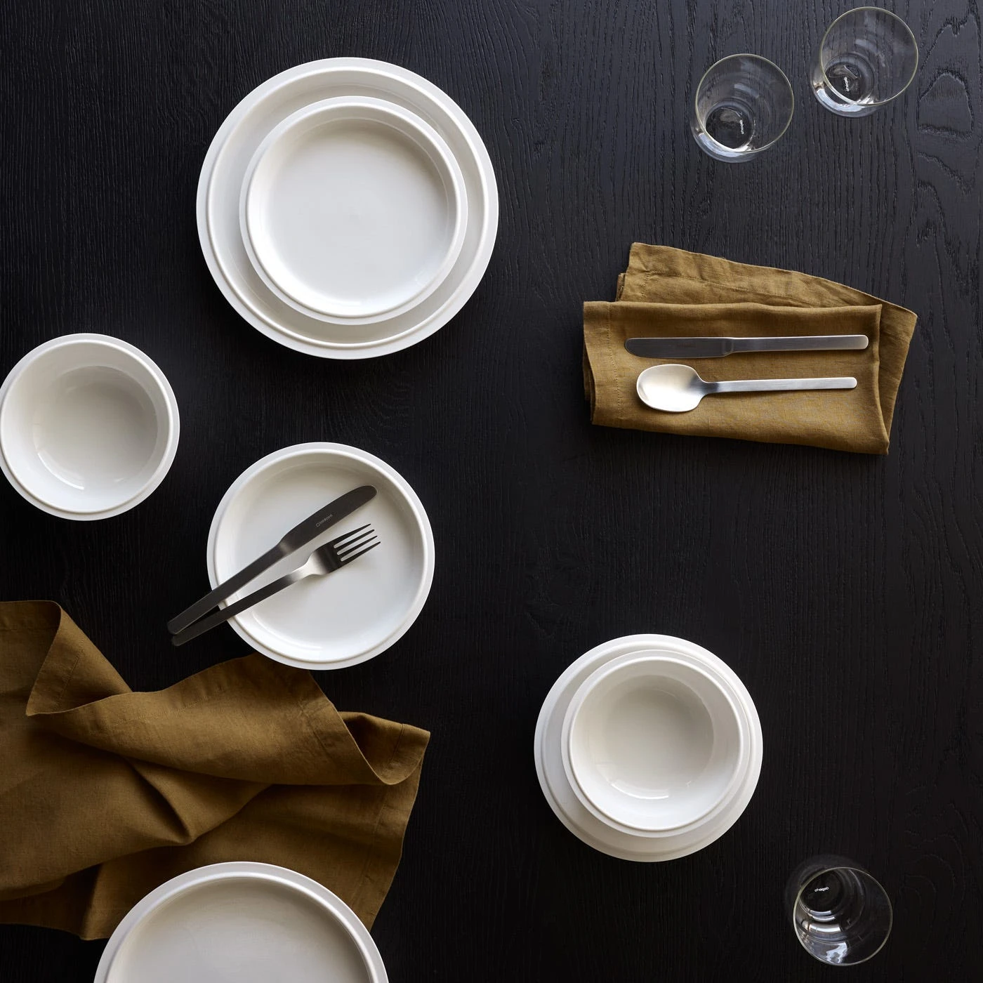 Walter Stainless Steel 3pc Flatware Set 13 Walter Stainless Steel 3pc Flatware Set - Image 11