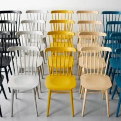 Ironica Black Chair -Furniture Store ton windsor group mix 2