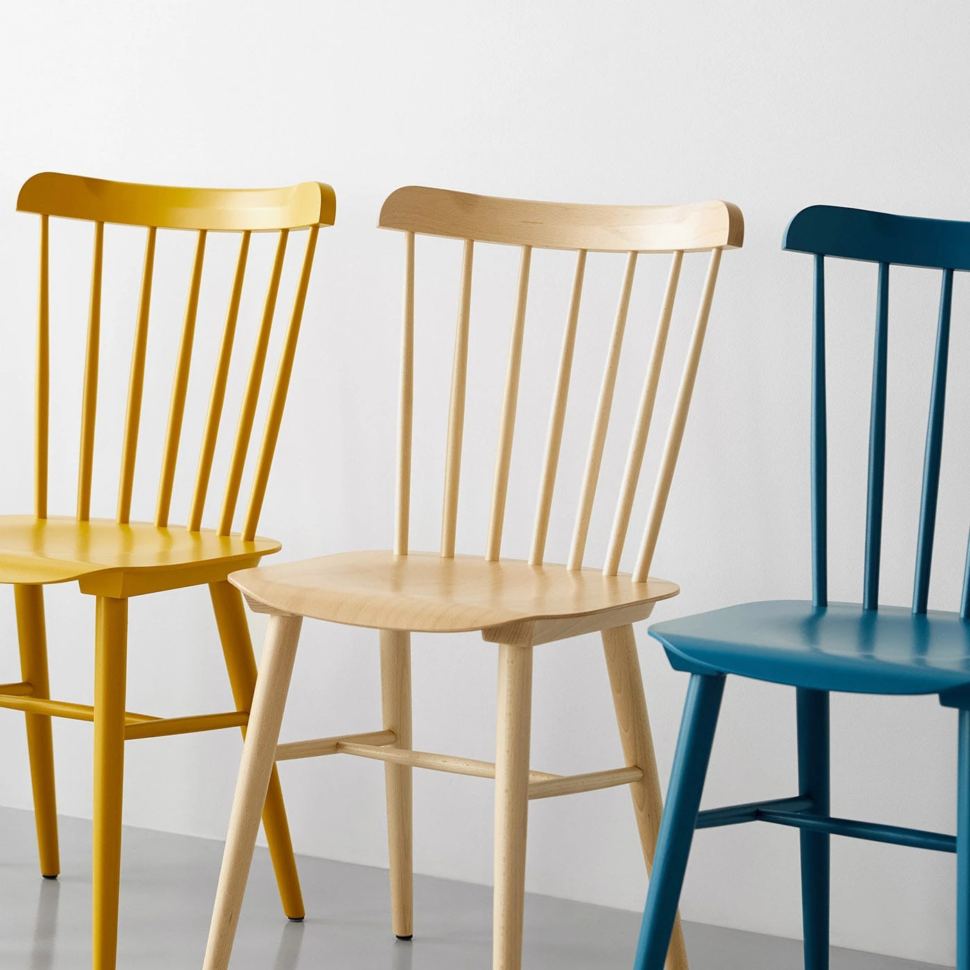 Ironica Natural Beech Chair 15 Ironica Natural Beech Chair - Image 13