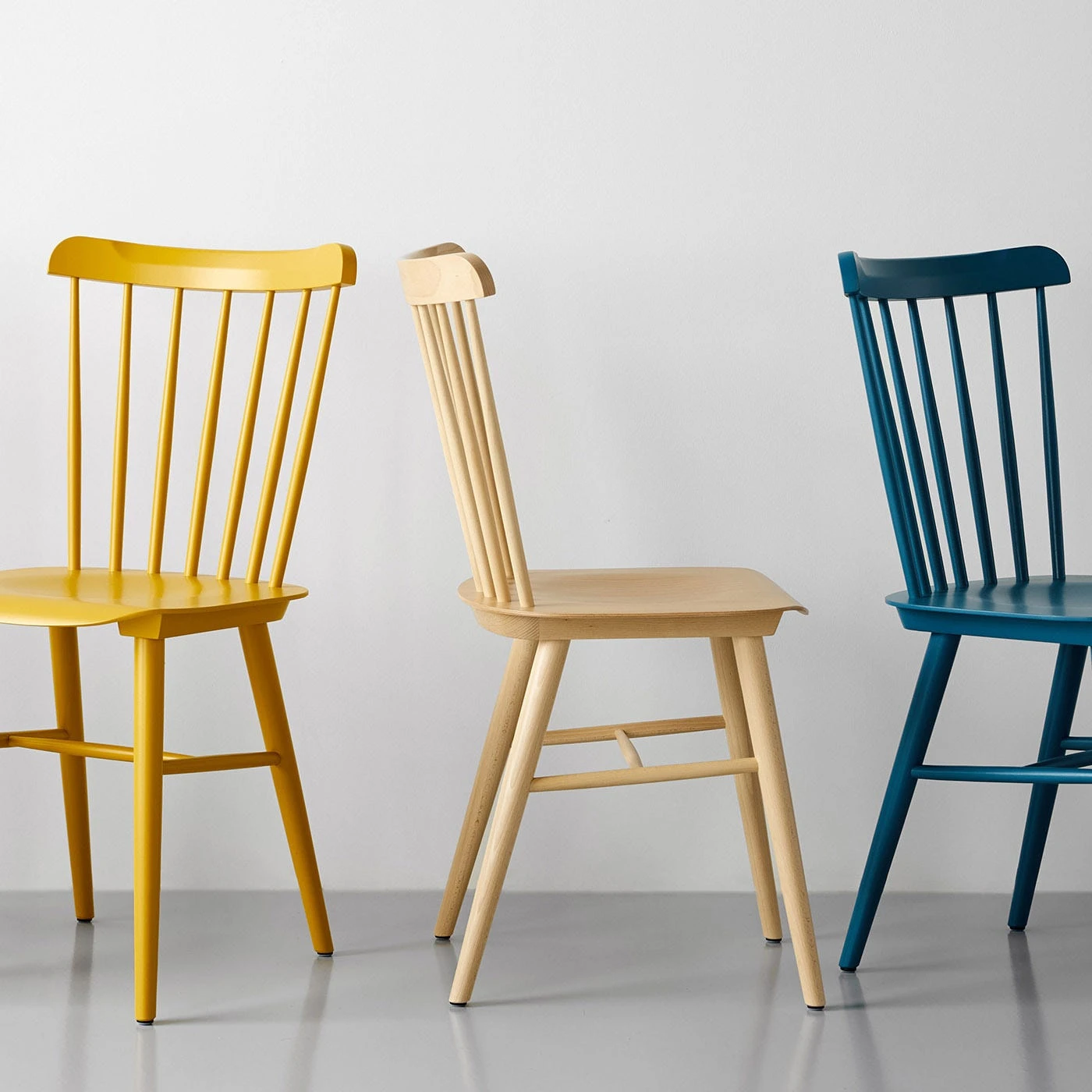 Ironica Natural Beech Chair 16 Ironica Natural Beech Chair - Image 14