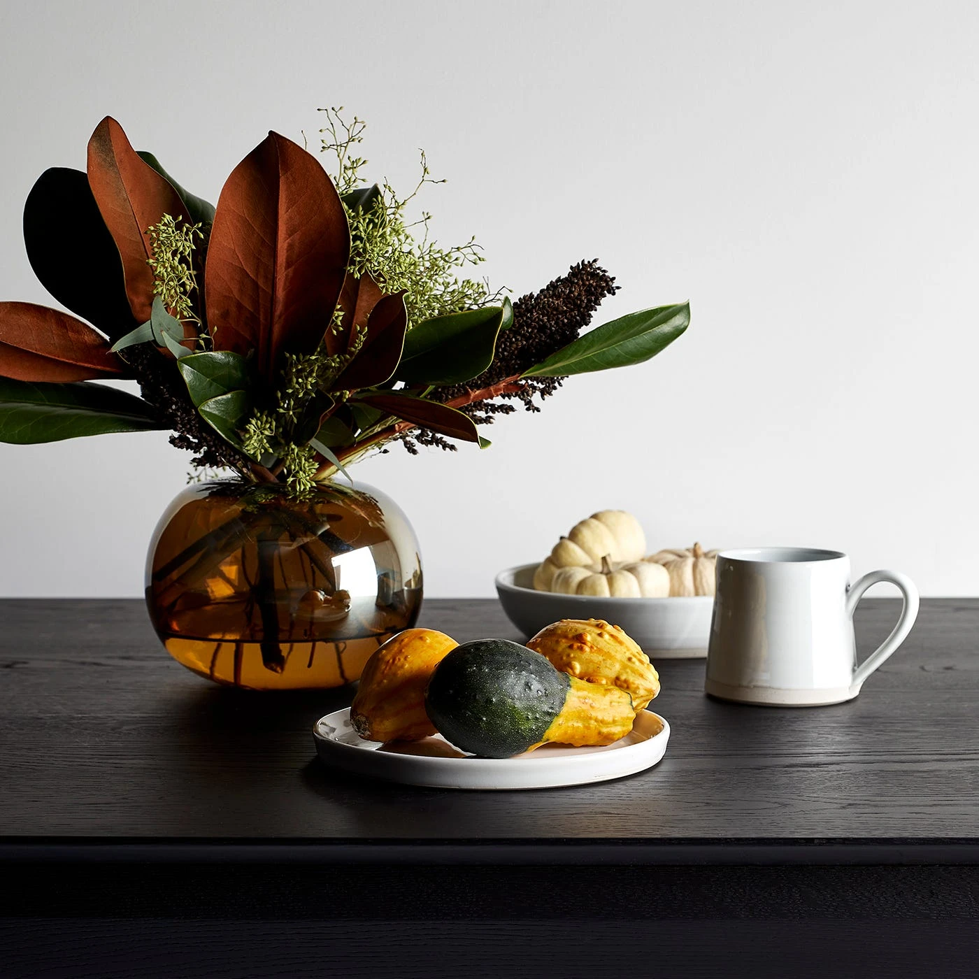 Thrown Gloss White Dinnerware Collection 6 Thrown Gloss White Dinnerware Collection - Image 4