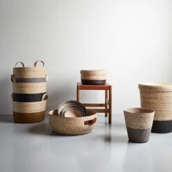 Natural Nido Basket -Furniture Store unison 10 22 7054 4