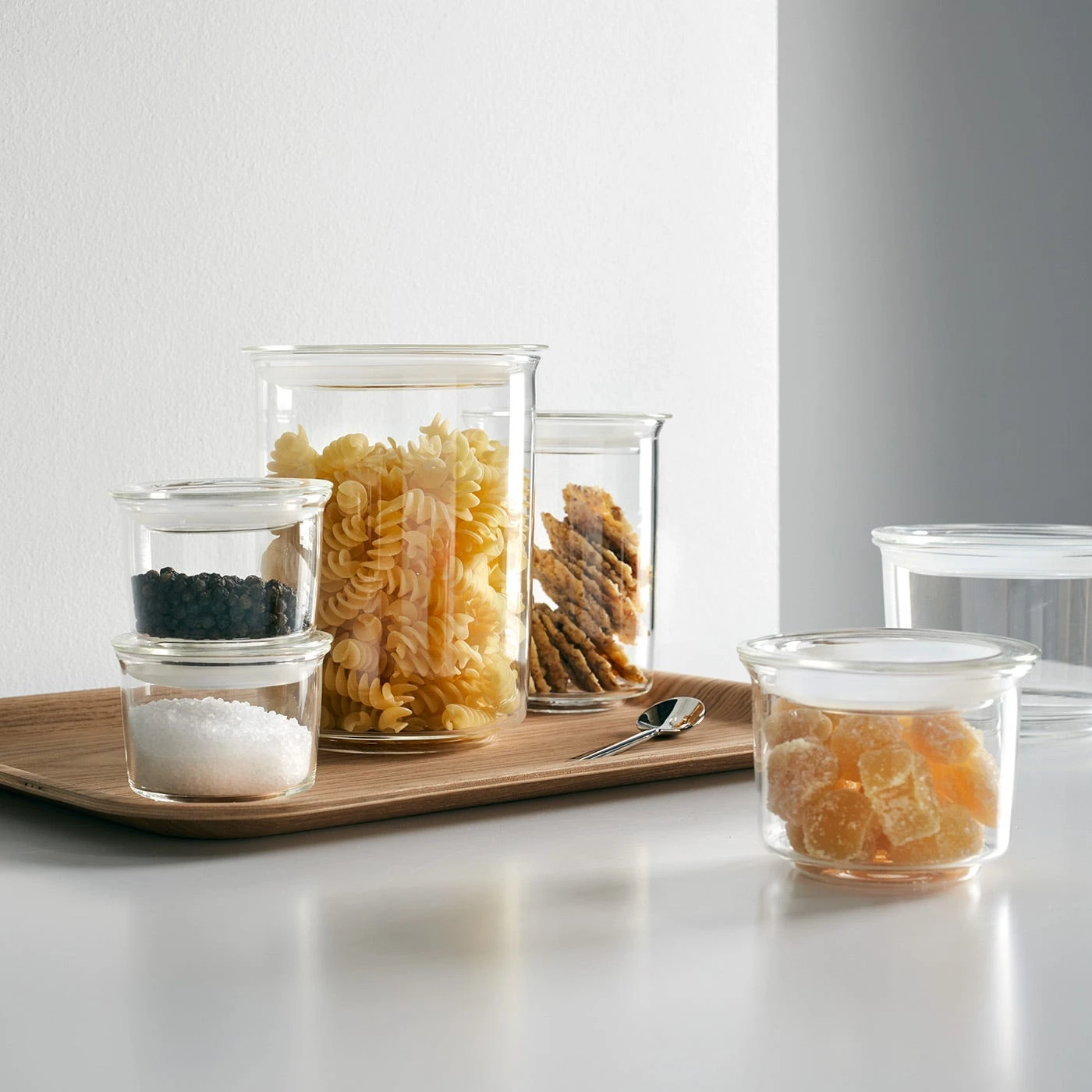 Cast Canisters 7 Cast Canisters - Image 5