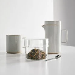 Hasami Gloss Gray Mug 13oz 27 Hasami Gloss Gray Mug 13oz -Furniture Store unison 10 22 7089 3