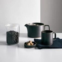 Cast Canisters 16 Cast Canisters -Furniture Store unison 10 22 7101 3 1