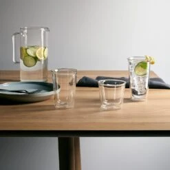 Cast Double Wall Large Tumbler 11.5oz -Furniture Store unison 10 22 7130 3