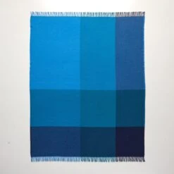 Miami Deep Ocean Blue Throw Blanket 13 Miami Deep Ocean Blue Throw Blanket -Furniture Store unison 10 23 6672