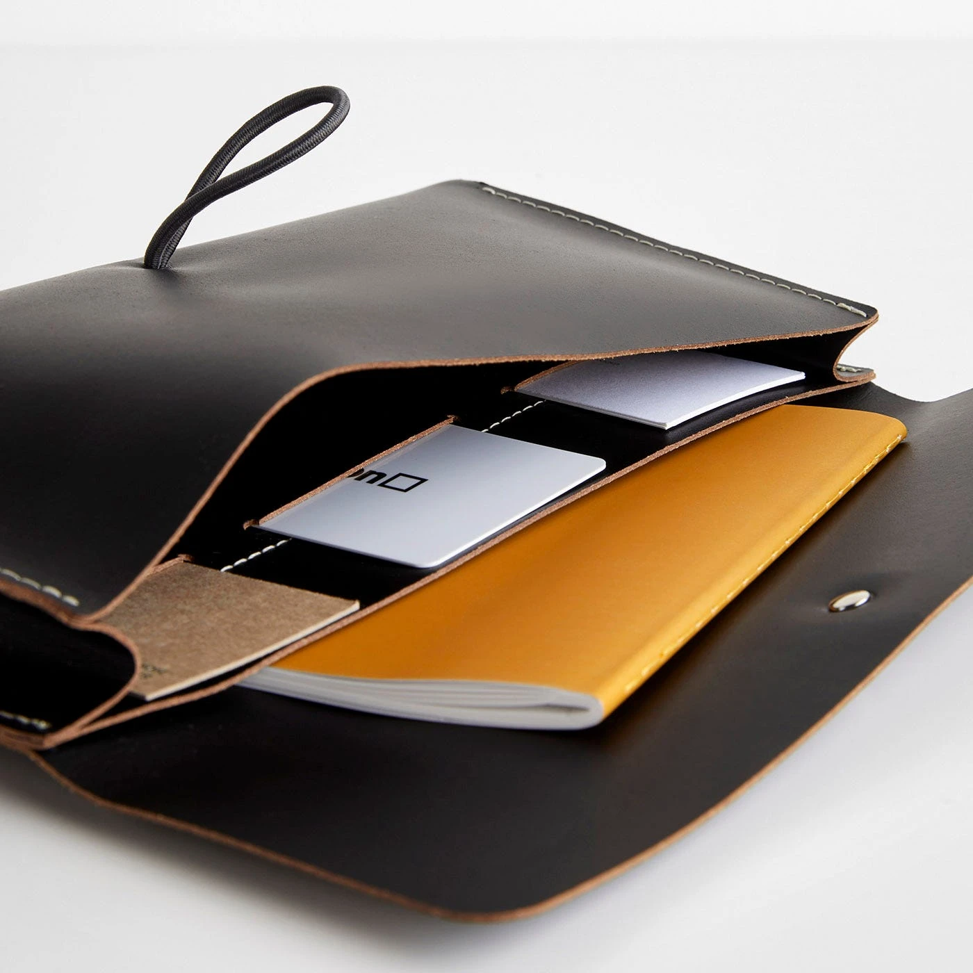 Karst Stone Paper Turmeric Pocket Journal 6 Karst Stone Paper Turmeric Pocket Journal - Image 4