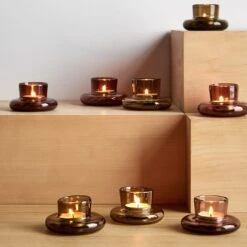 Bodker Wheat Tealight Holder 15 Bodker Wheat Tealight Holder -Furniture Store unison 10 23 7103 1 1