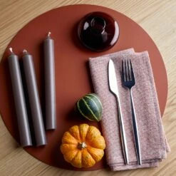 Eve Chrome 5pc Flatware Set 19 Eve Chrome 5pc Flatware Set -Furniture Store unison 10 23 7382 1 2