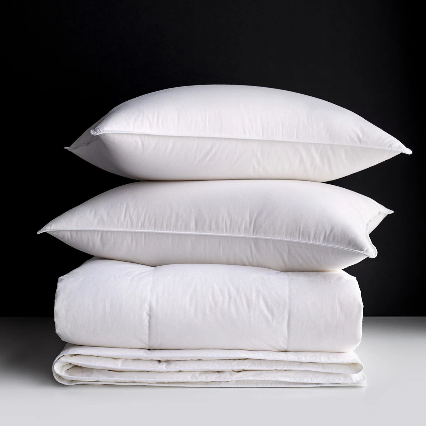 All-Season Down Twin Duvet Insert 6 All-Season Down Twin Duvet Insert - Image 4