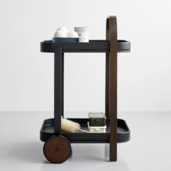 Toyo Steel White Stackable Storage Box 6" -Furniture Store unison 10 23 7815 1