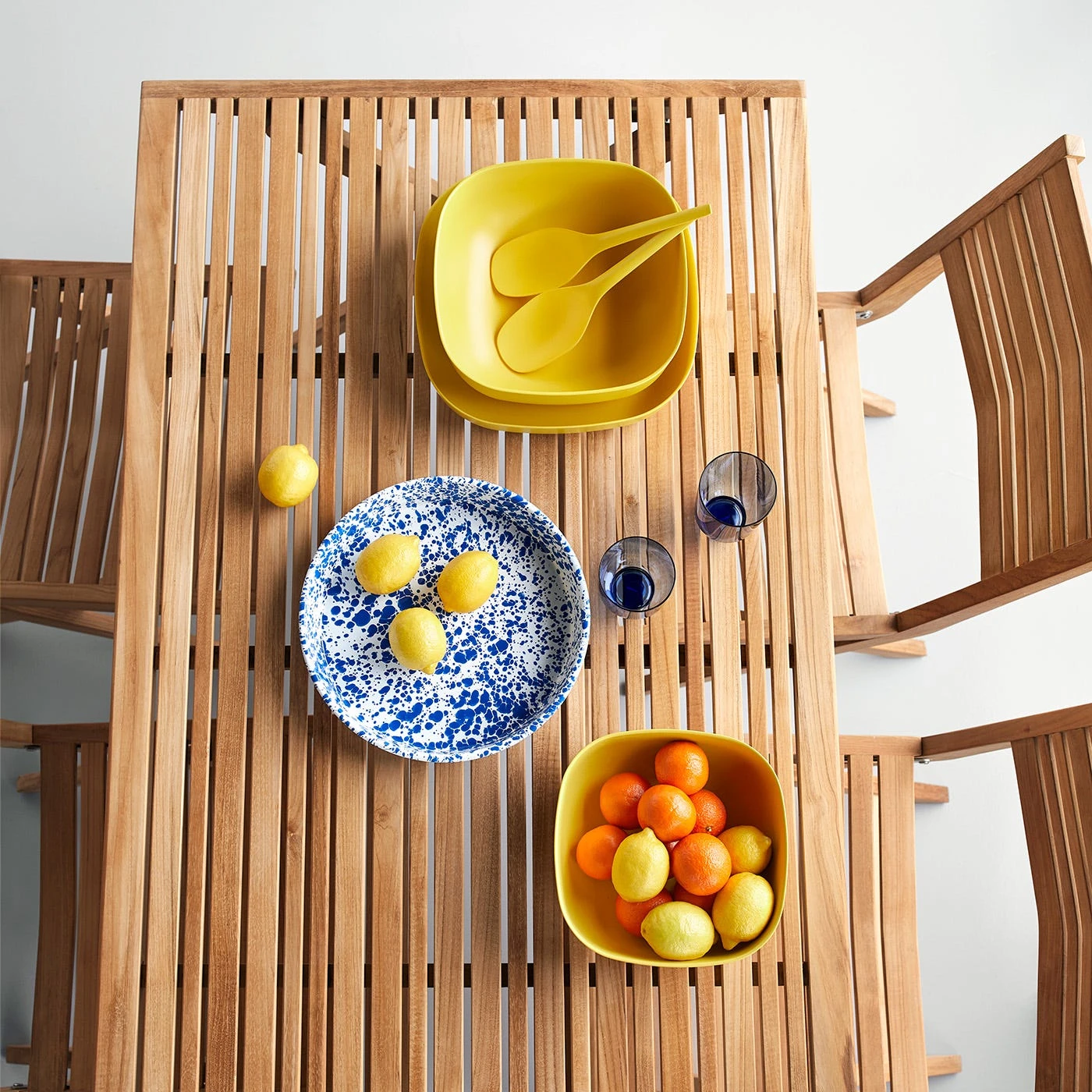 Ekobo Lemon Large Serving Dish 9 Ekobo Lemon Large Serving Dish - Image 7