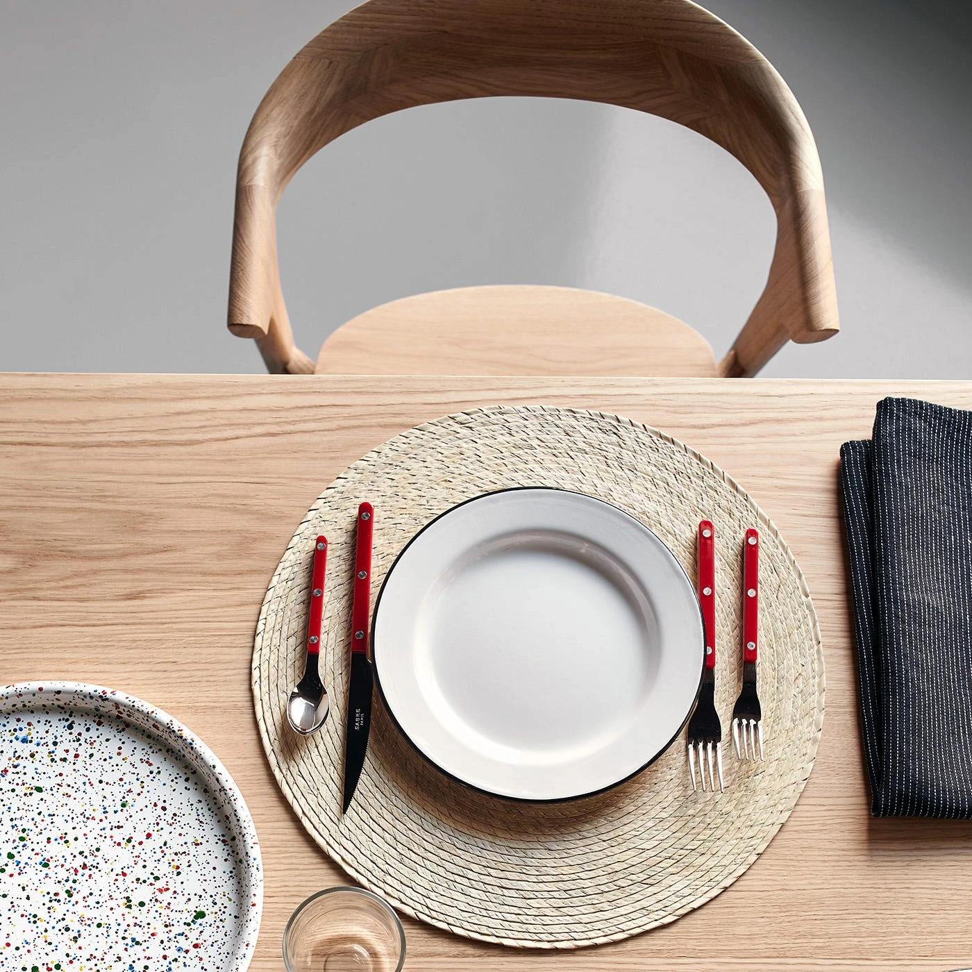 Air Oak Dining Table 79" 14 Air Oak Dining Table 79" - Image 12