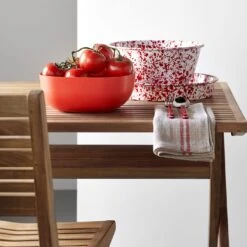 Ekobo Persimmon Medium Salad Bowl 15 Ekobo Persimmon Medium Salad Bowl -Furniture Store unison 1 23 10872 3